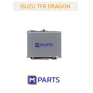 หม้อน้ำ ISUZU TFR DRAGON 3.0 ทีเอฟอาร์ มังกรทอง 3.0 เกียร์ออโต้