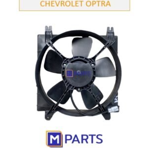 พลาสติกบังลมหม้อน้ำ เชฟโรเล็ต อ๊อฟต้า CHECROLET OPTRA 1.8 ทั้งชุด ใบใหญ่