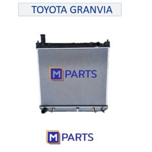 หม้อน้ำ โตโยต้า แกรนด์เวีย TOYOTA GRANVIA เครื่องเบนซิล