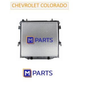 หม้อน้ำ เชฟโรเลต โคโลราโด้  ปี 2012+ขอบ CHEVROLET COLORADO เกียร์ธรรมดา