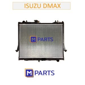 หม้อน้ำ  อีซูซุ ดีแม็กซ์ บลูพาวเวอร์ ISUZU BLUE POWER 1.9