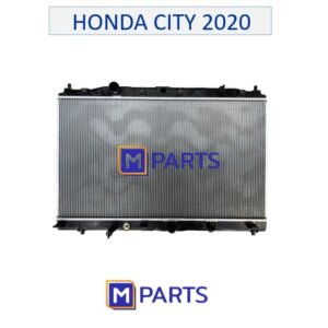 หม้อน้ำ ฮอนด้า ซิตี้ HONDA CITY 2020