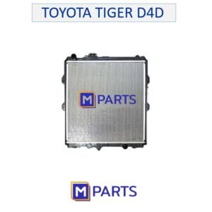 หม้อน้ำ โตโยต้า ไทเกอร์ ดี4ดี TOYOTA TIGER D4D 4WD สูง 22"