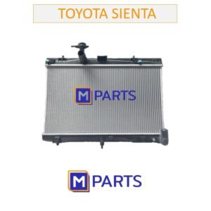 หม้อน้ำ โตโยต้า เซียนต้า TOYOTA SIENTA