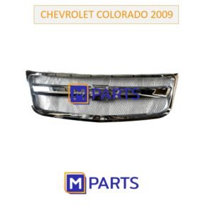 ขอบกระจังหน้า เชฟโลเรต โคโลราโด้ CHEVROLET COLORADO ปี 2009 (เฉพาะขอบ)