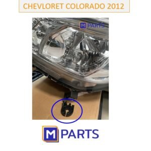 โล๊ะล้างสต๊อค ไฟท้าย COLORADO ปี2012  ซ้าย(คนนั่ง) ขาหัก สินค้ามีตำหนิ ขอดูตำหนิได้ MPARTS