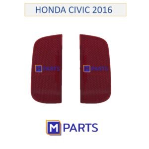 ไฟทับทิมท้าย ฮอนด้า ซีวิค FC 2016-2018/ Honda Civic FC 2016-2018 เป็นคู่