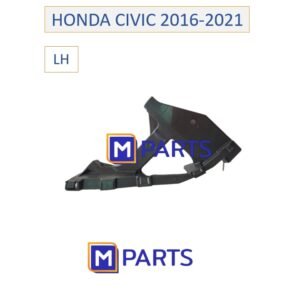 พลาสติกขายึดกันชนใต้ไฟหน้า ฮอนด้า ซีวิค HONDA CIVIC 2016-2021 ซ้าย(คนนั่ง)