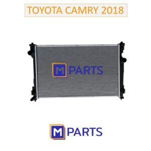 หม้อน้ำ โตโยต้า แคมรี่ TOYOTA  CAMRY 2018