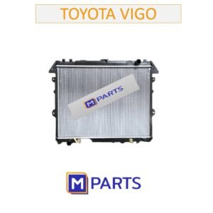 หม้อน้ำ โตโยต้า วีโก้  TOYOTA VIGO เครื่องเบนซิล เกียร์ออโต้