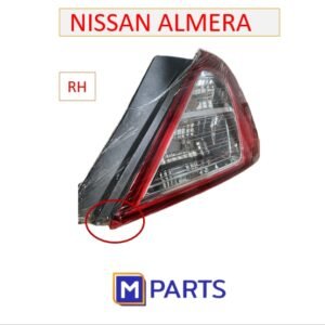 ✨Promotion 30%✨ ไฟท้าย เสื้อไฟท้าย นิสสัน อามีร่า NISSAN ALMERA  ข้างขวา(คนขับ) มีตำหนิ