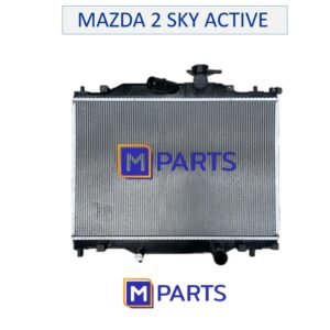หม้อน้ำ มาสด้า 2 สกายแอคทีฟ MAZDA 2 SKY ACTIVE เบนซิล