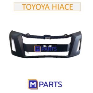 กันชนหน้า TOYOTA HIACE  โตโยต้า ไฮเอช 2019