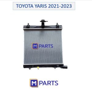 หม้อน้ำ โตโยต้ส ยาริส TOYOTA YARIS 2021-2023