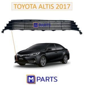ตะแกรงช่องลมกันชนหน้า TOYOTA  ALTIS 2017