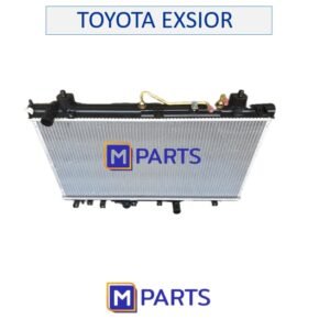 หม้อน้ำ TOYOTA  EXSIOR 1.6 CC 26 MM