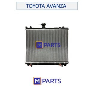 หม้อน้ำ โตโยต้า อาแวนซ่า ออโต้ TOYOTA  AVANZA  AUTO