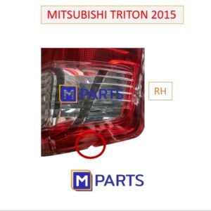 ✨Promotion 30%✨ ไฟท้าย เสื้อไฟท้าย มิตซูบิชิ ไตรตัน MITSUBISHI TRITON 2015 +ขั้วหลอด ข้างขวา(คนขับ) มีตำหนิ