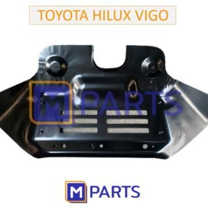 แผ่นกันแคร้ง / แผ่นกันกระแทก โตโยต้า วีโก้ TOYOTA VIGO ตัวหน้า