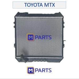 หม้อน้ำ โตโยต้า ไมตี้เอ๊กซ์ พาวเวอร์ TOYATO MIGHTY-X POWER