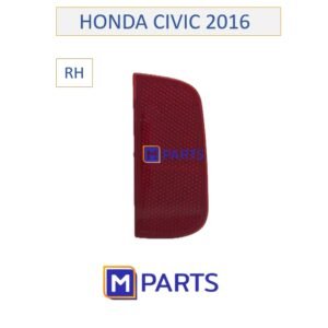 ไฟทับทิมท้าย ฮอนด้า ซีวิค FC 2016-2018/ Honda Civic FC 2016-2018 *ราคาต่อ 1ข้าง ขวา(คนขับ)
