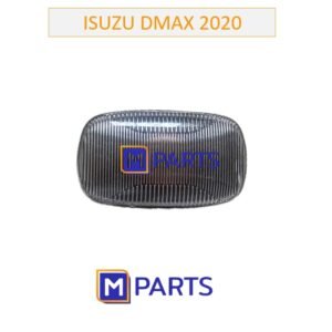 ไฟเลี้ยวข้างแก้ม ไฟเลี้ยวข้างบังโคลน อีซูซุ ดีแม็ค ISUZU DMAX สีขาว