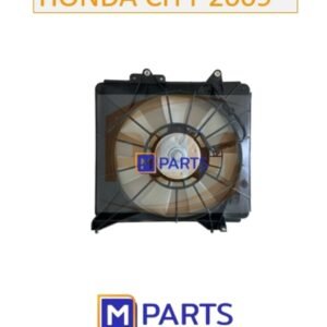 ชุดบังลมแอร์ ฮอนด้า ซิตี้ HONDA CITY 2009 ใบพัด+มอเตอร์