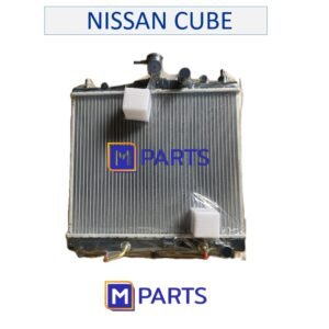 หม้อน้ำ นิสสัน NISSAN CUBE 1.4 AUTO
