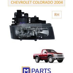 ไฟหน้า CHEVROLET COLORADO 2004 ตัวล่าง MPARTS ข้างขวา(คนขับ)