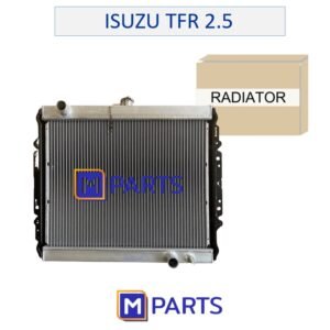 หม้อน้ำ ISUZU TFR 2.5 อลูมิเนียมทั้งใบ MPARTS