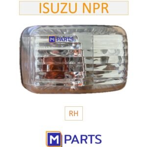 ไฟเลี้ยวข้างแก้ม ไฟเลี้ยวข้างบังโคลน ISUZU NPR ข้างขวา(คนขับ)