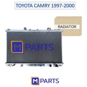 หม้อน้ำ TOYOTA CAMRY 1997-2000 AUTO อลูมิเนียมทั้งใบ MPARTS