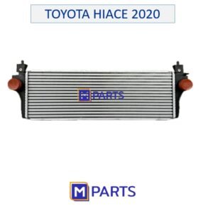 อินเตอร์คูลเลอร์ โตโยต้า ไฮเอซ TOYOTA HIACE 2020 MPARTS