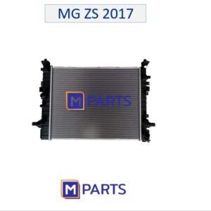 หม้อน้ำ เอ็มจี แซดเอส MG ZS 2017 AUTO ไม่มีท่อเล็ก