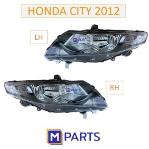 ไฟหน้า ฮอนด้า ซิตี้ HONDA CITY ปี 2009-2012 MPARTS