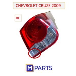 ✨Promotion 30%✨ ไฟท้าย เสื้อไฟท้าย เชฟโรเล็ท ครูซ CHEVROLET CRUZE  ข้างขวา(คนขับ) มีตำหนิ