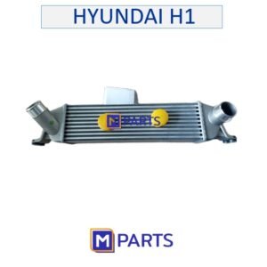 อินเตอร์คูลเลอร์ ฮุนได เฮชวัน HYUNDAI H1 ปี 2007 รุ่นท่อเรียบ 2 ฝั่ง