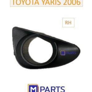 ฝาครอบไฟตัดหมอก / ฝาปิดไฟตัดหมอก / ฝาปิดไฟสปอตไลท์ Yaris 2006 แบบมีรู ข้างขวา(คนขับ)
