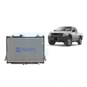หม้อน้ำ ISUZU DMAX 2.5 อีซูซุ ดีแม็กซ์ ปี 2002 2004 2007 2010 เกียร์ธรรมดา