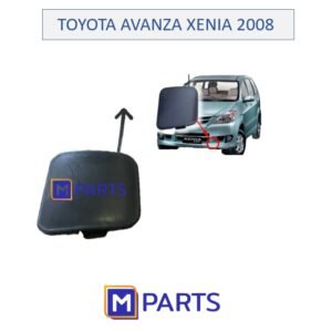 พลาสติกปิดหูลากกันชน TOYOTA AVANZA XENIA 2008 MPARTS