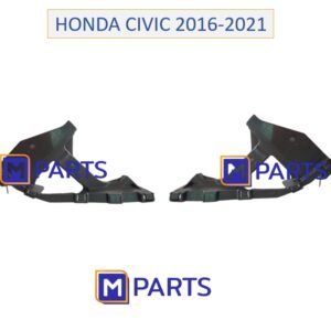 พลาสติกขายึดกันชนใต้ไฟหน้า ฮอนด้า ซีวิค HONDA CIVIC 2016-2021 คู่
