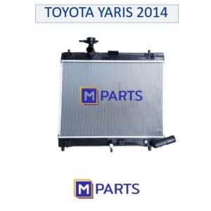 หม้อน้ำ TOYOTA YARIS 2014 โตโยต้า ยาริส