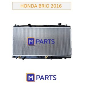 หม้อน้ำ ฮอนด้า บริโอ้ HONDA BRIO ปี 2016 เกียร์ออโต้