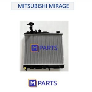 หม้อน้ำ มิตซูบิชิ มิราจ MISUBISHI MIRAGE