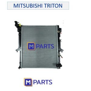 หม้อน้ำ มิตซูบิชิ ไตรตัน MITSUBISHI TRITON 2.5 AUTO