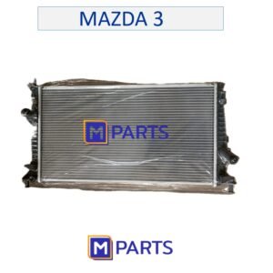 หม้อน้ำ มาสด้า 3 MAZDA3