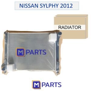 MPARTS หม้อน้ำ NISSAN SYLPHY 2012