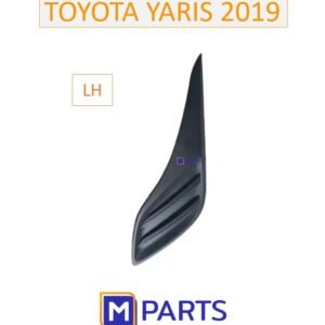 ฝาครอบไฟตัดหมอก/ฝาปิดไฟตัดหมอก/ฝาปิดไฟสปอตไลท์ TOYATO YARIS 2019 ข้างซ้าย(คนนั่ง)