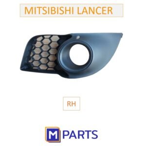 ฝาครอบไฟตัดหมอก / ฝาปิดไฟตัดหมอก / ฝาปิดไฟสปอตไลท์ LANCER 2007-2010 ข้างขวา(คนขับ)