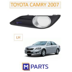 ฝาครอบไฟตัดหมอก / ฝาปิดไฟตัดหมอก / ฝาปิดไฟสปอตไลท์ TOYOTA CAMRY 2007 ข้างซ้าย(คนนั่ง)